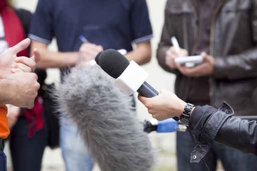 conférence de presse