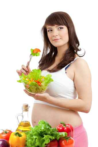 femme enceinte alimentation