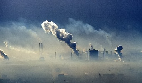 pollution de lair
