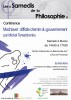 Machiavel : difficile chemin du gouvernement, le samedi 4 février à 14h30 à Aix-en-Provence