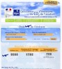 Découvrez les émissions de CO2 de votre voyage en avion en quelques clics