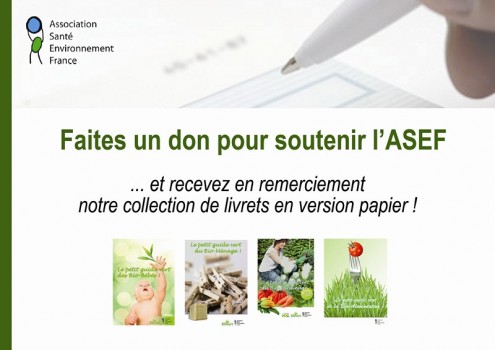 Avec vos dons, nous menons des actions !