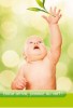 Le petit guide vert des bébés bio!