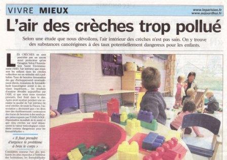 Air des crches web