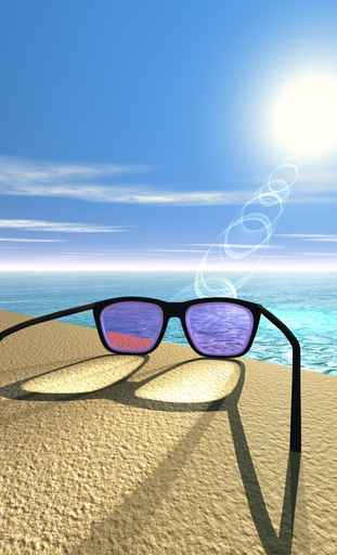 verres polarisants